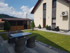 Zahrada ubytování Apartmán Art