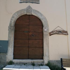 Fotografie z fotogalerie ubytování Piazzetta Del Forno - Monolocale v destinaci Assergi