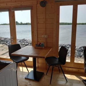 Náttúran í nágrenni sumarhússins