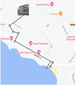 Kép Mirador Puerto szállásáról Sanxenxóban a galériában
