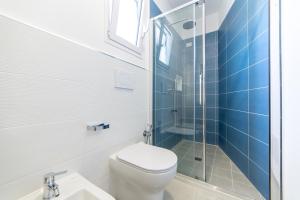 Koupelna v ubytování Smart Hotel Ugento
