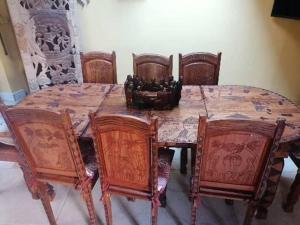 Posezení v ubytování B&B BONE NOVELLE dimora storica palazzo zuzi