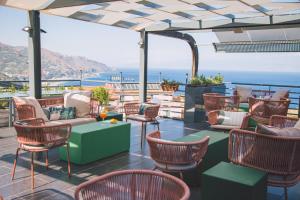 Gallery image of Taormina Palace Hotel in Taormina