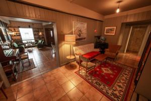 Setusvæði á Hotel Siglunes