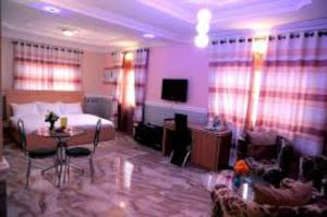 Gallery image of Room in Guest room - Dilida Guest Suites-standard in Jabi