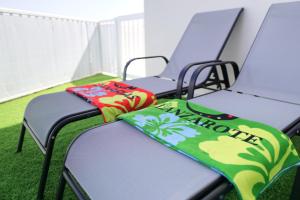 Fotografie z fotogalerie ubytování Apartment El Sueño - GREAT SEA VIEWS - infinity POOL - free Wifi- smart TV-Residence Senator v destinaci Costa Teguise