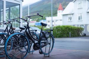 Gallery image of Hotel Siglunes in Siglufjörður