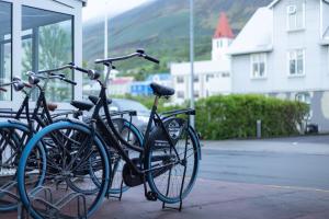 Hjólreiðar á eða í nágrenni Hotel Siglunes