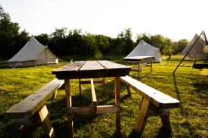 Fotografie z fotogalerie ubytování GLAMPNORD v destinaci Bodø