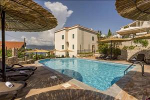 Bazén v ubytování SeaSight Apartment - Ciovo Island nebo v jeho okolí