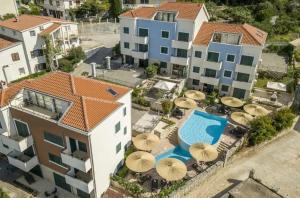 Bazén v ubytování SeaSight Apartment - Ciovo Island nebo v jeho okolí