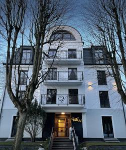 Foto sihtkohas Świnoujście asuva majutusasutuse Villa 44 -V44- galeriist