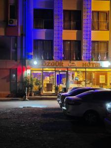 Fotografie z fotogalerie ubytování Özgür Hotel v destinaci Antalya