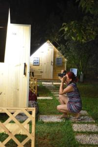 Fotografie z fotogalerie ubytování Camping Albania-Secret Village Den v destinaci Sarandë