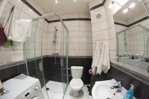 
A bathroom at Apartment Abricos
