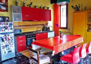 Casa La Rosa - mare e pineta - 2 bici incluse tesisinde mutfak veya mini mutfak