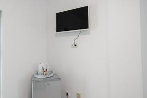 TV a/nebo společenská místnost v ubytování Toma Residence