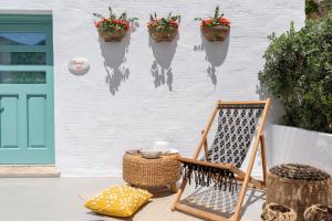 Zdjęcie z galerii obiektu Kaminos Boutique Hotel w mieście Simi