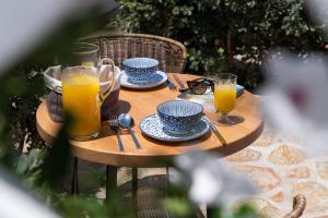 Napoje w obiekcie Kaminos Boutique Hotel