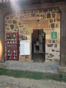 Certifikát, hodnocení, plakát nebo jiný dokument vystavený v ubytování Camping Cobijo