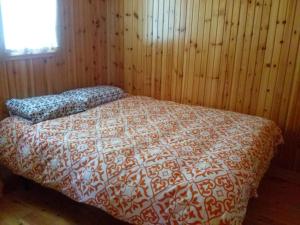 Postel nebo postele na pokoji v ubytování Camping Cobijo
