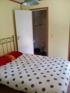 Postel nebo postele na pokoji v ubytování Camping Cobijo