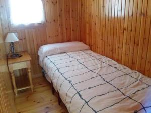 Postel nebo postele na pokoji v ubytování Camping Cobijo