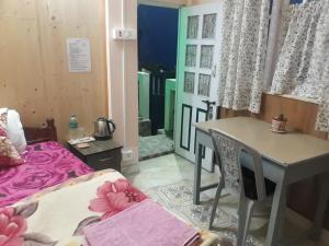 Posezení v ubytování Smriya Homestay + 21 fotografií