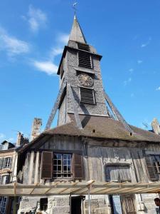 Fotografie z fotogalerie ubytování La Maison Coco v destinaci Honfleur