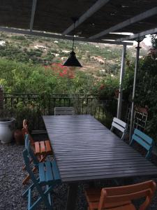 Fotografia z galérie ubytovania Casa Turquesa 25 Minuten vom Strand v destinácii Guájar Fondón