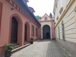 Fotografie z fotogalerie ubytování Apartmán Dvořák 194 pod Svatou horou v Příbrami