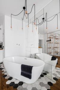 Fotografia z galérie ubytovania Apartament Centrum- Nowy Świat vo Varšave