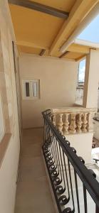 A seating area at Appartamento Palazzo Ancona