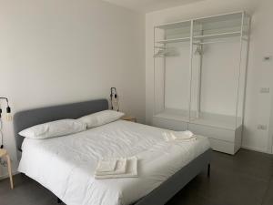 Postel nebo postele na pokoji v ubytování Jupiter's Hill