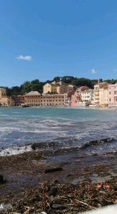 Afbeelding uit fotogalerij van La Pergola Dei Paggi in Sestri Levante