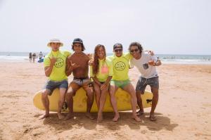 Gallery image of Cli Surf House Morocco in Tamraght Ouzdar +78 photos