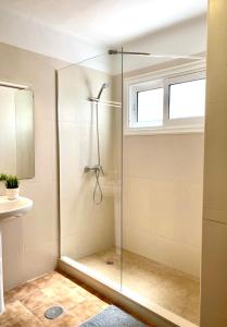 Koupelna v ubytování Apartamento Casa Cristina + 21 fotografií