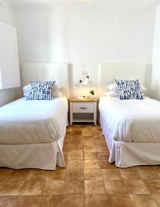Postel nebo postele na pokoji v ubytování Apartamento Casa Cristina
