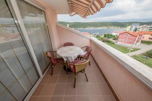 Balkón nebo terasa v ubytování Villa Anggela