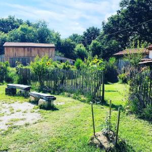 Gallery image of LES VACANCES AUX CERCINS in Vensac