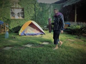 Επισκέπτες που μένουν στο First Point Arusha Hostel