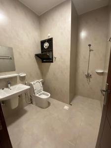 Koupelna v ubytování RED-33 - Gardenia