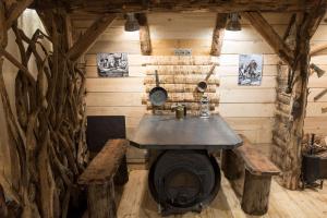 Fotografie z fotogalerie ubytování La mine de Buck v destinaci Le Biot