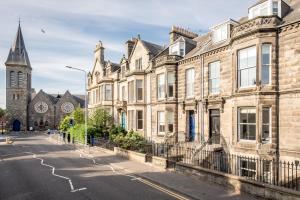 Gallery image of Skye Sands - Swilken Garden Residence - St Andrews in St. Andrews