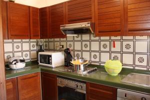 A kitchen or kitchenette at Tuscan Dream Casa Vacanze