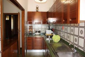 A kitchen or kitchenette at Tuscan Dream Casa Vacanze