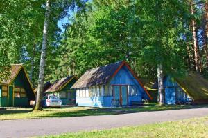 Photo de la galerie de l'établissement Camping Vaivari Jūrmala, à Jurmala