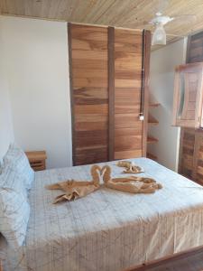 Postel nebo postele na pokoji v ubytování Hostel Amicum