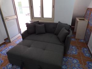 Posezení v ubytování NUOVA AURORA Rent Rooms