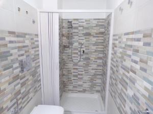 Koupelna v ubytování NUOVA AURORA Rent Rooms